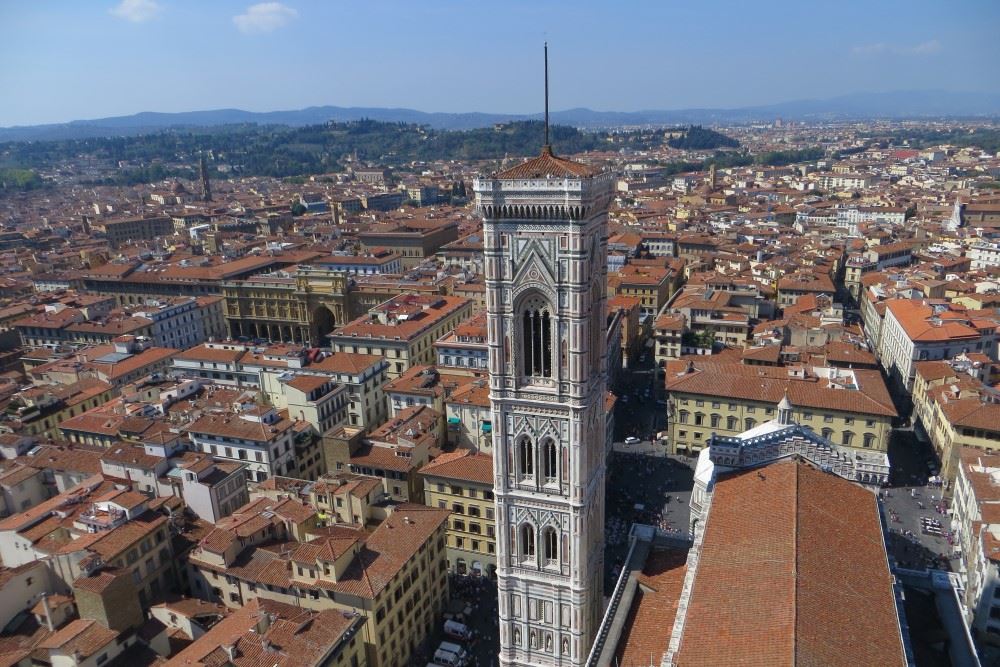 L’Italia è in cima alla lista delle destinazioni più popolari per i turisti tutto compreso