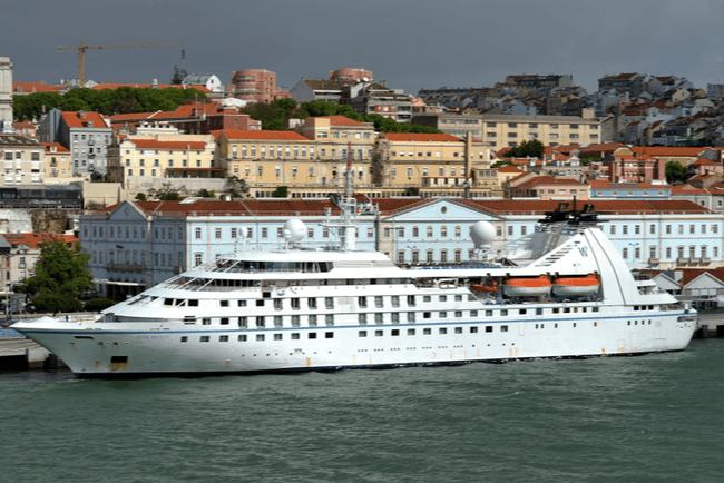 Windstar Cruises is canceling all cruises in the Black Sea region and replacing St. Petersburg on Baltic Sea cruises