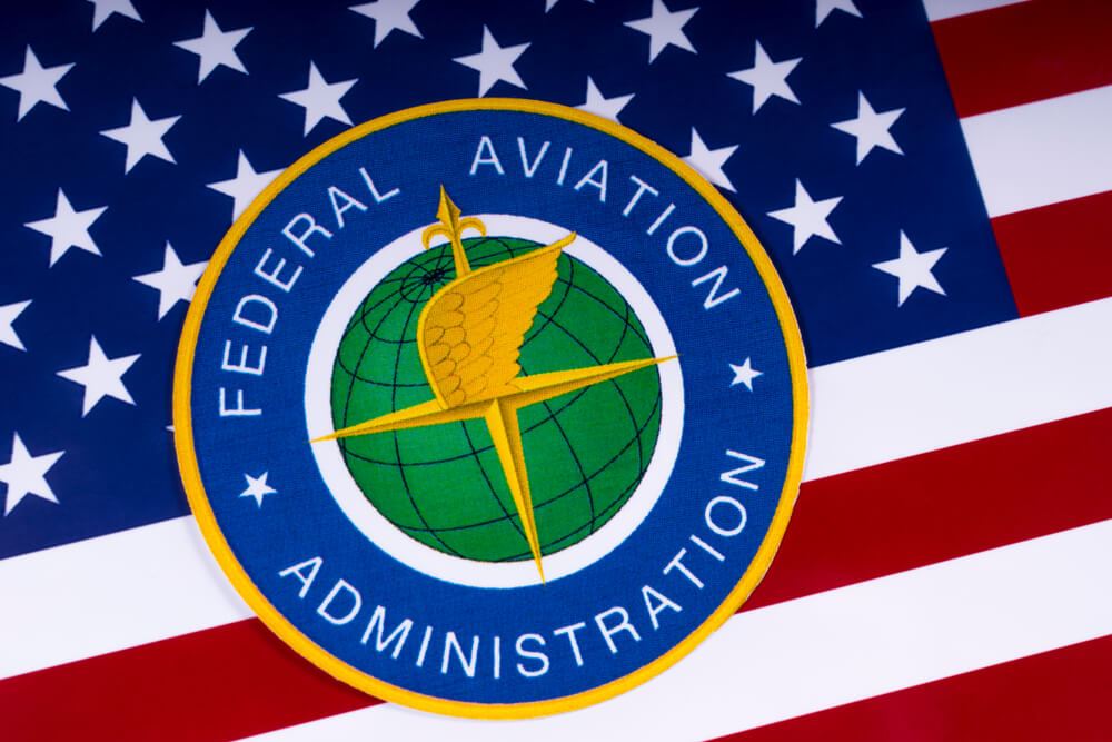 FAA logo