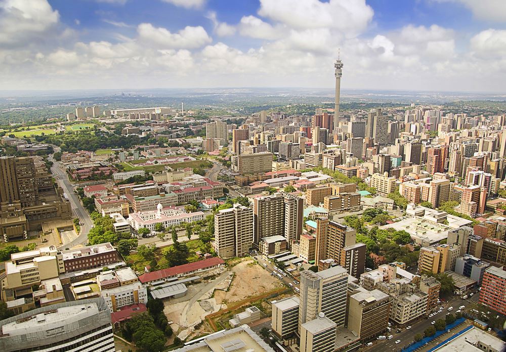 Loving Joburg: Africa’s Vibrant, Golden City