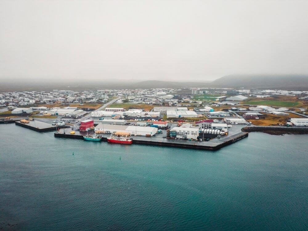 Iceland's Blue Lagoon is temporarily closed due to risk of volcanic  eruption: Travel Weekly