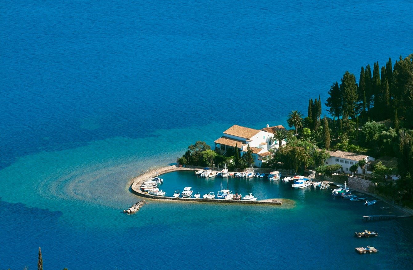 The Ionian Islands