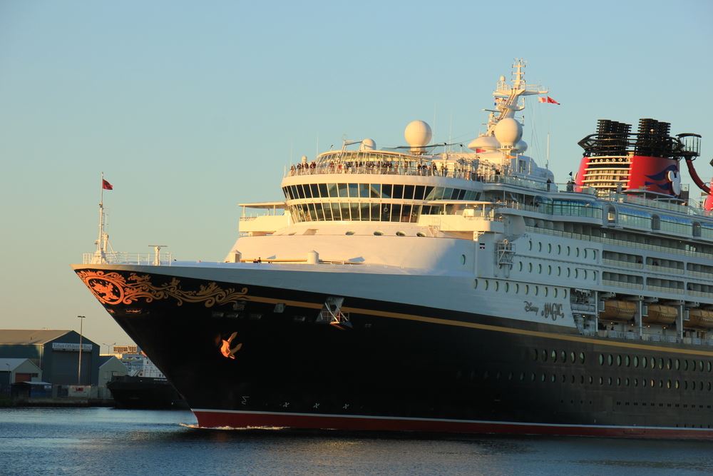 travel agent rates disney cruise