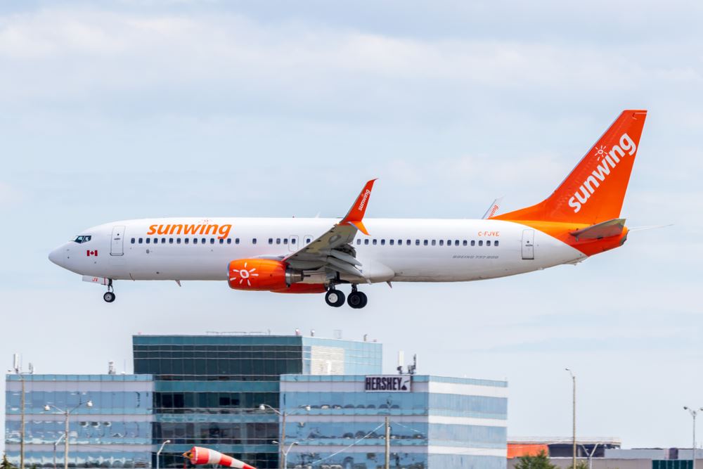 WestJet Group completes acquisition of Sunwing - Caribbean News Global