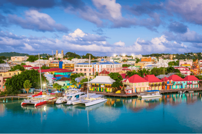 Antigua Updates Entry Rules, Adds Vaccination and Test Requirements