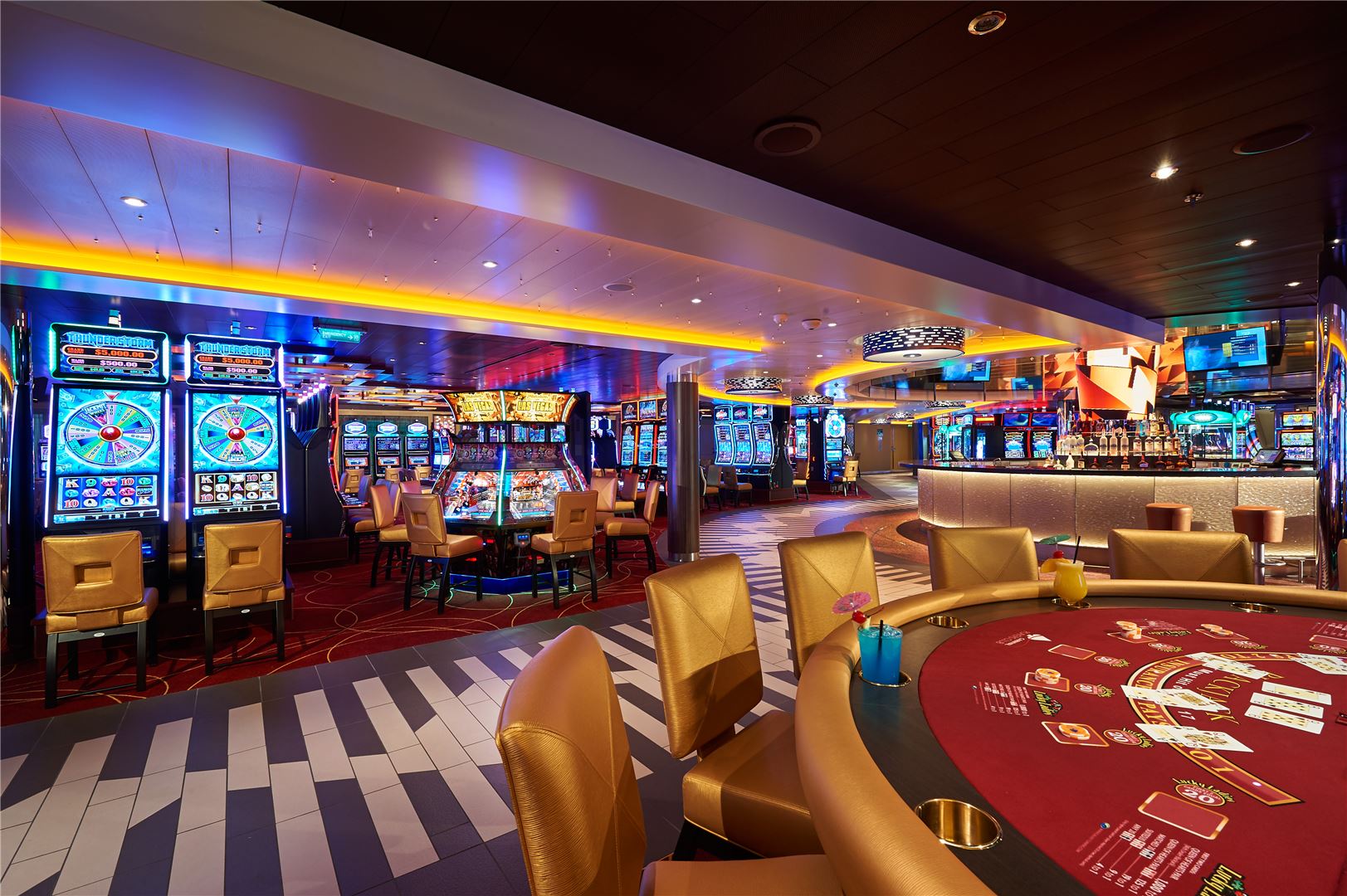 Port Canaveral Gambling Ship