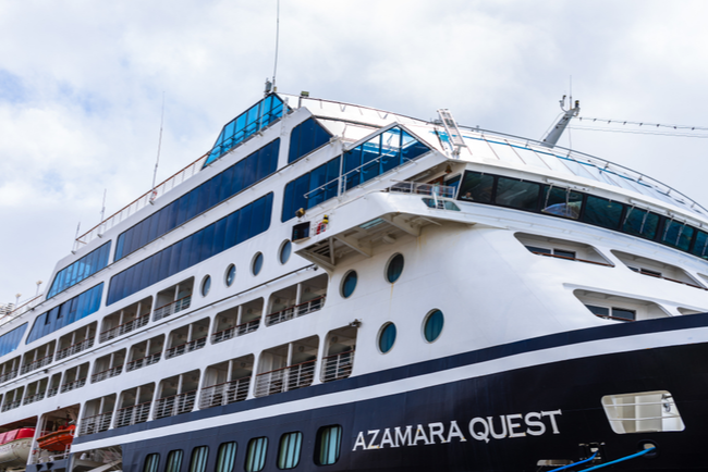 Royal Caribbean Group Sells its Azamara Brand to Sycamore Partners