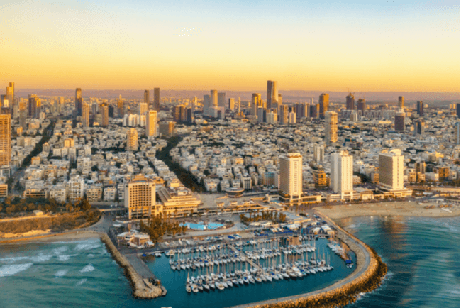 israel tourism sector