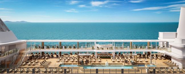 Silversea Reveals Restaurant, Outdoor Details of Silver Nova