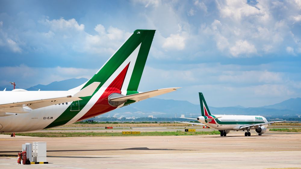 alitalia travel partners