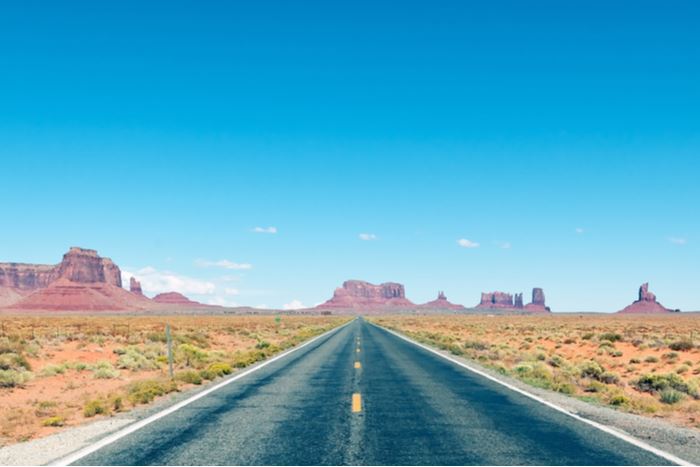 Nord Autonom værdighed The Top 10 U.S. Road Trips, According to Google Searches