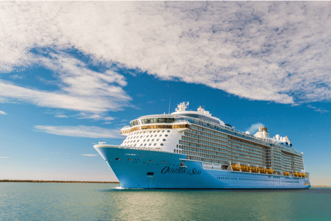 travel updates royal caribbean