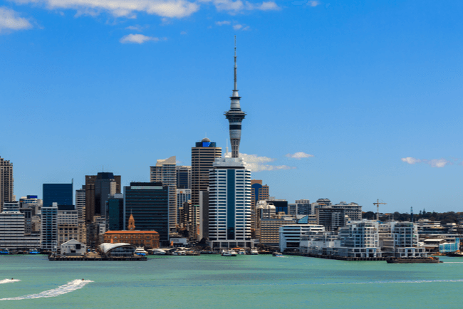 New Zealand Travel COVID Test requirement