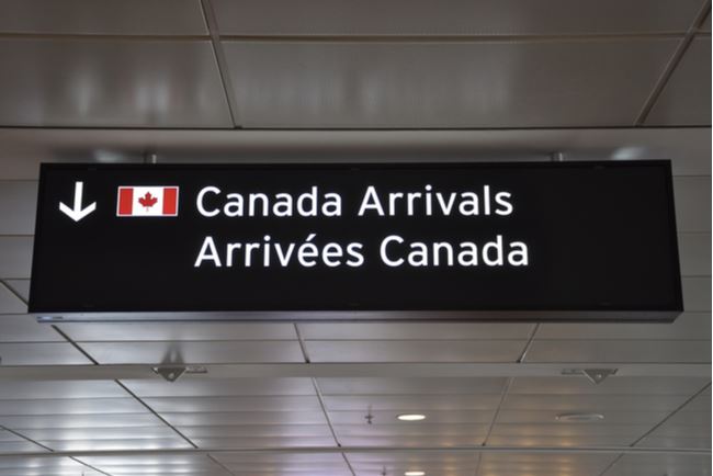 Canada Extends Travel Restrictions Into January