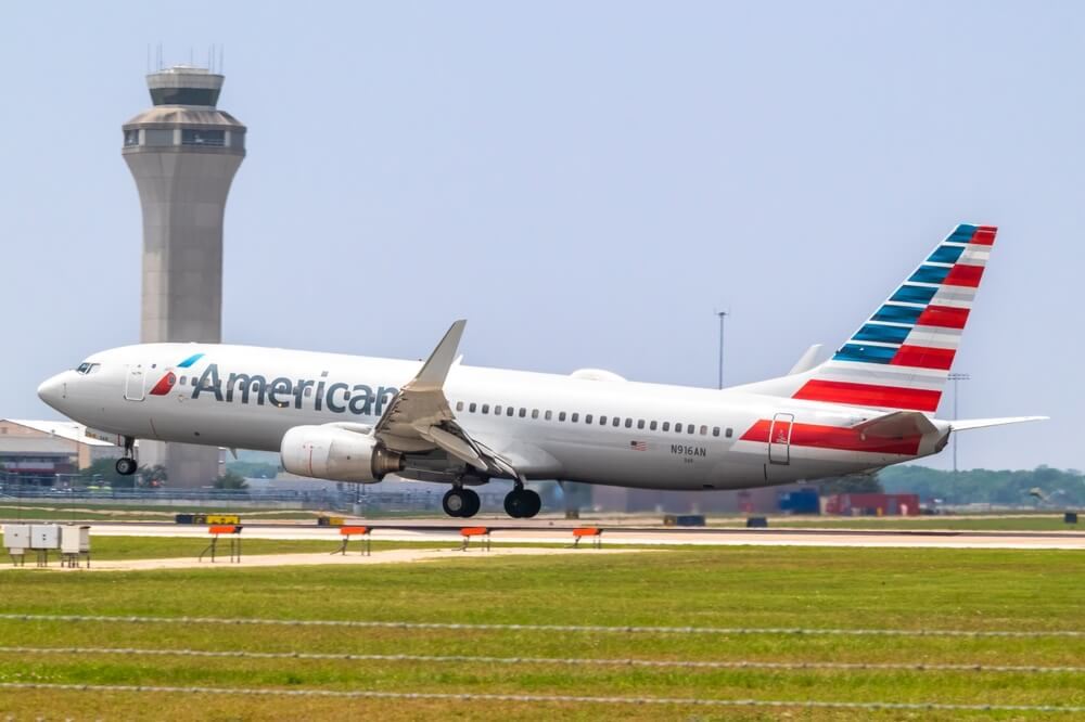 American Airlines Cuts 21 Routes Out of Austin Texas