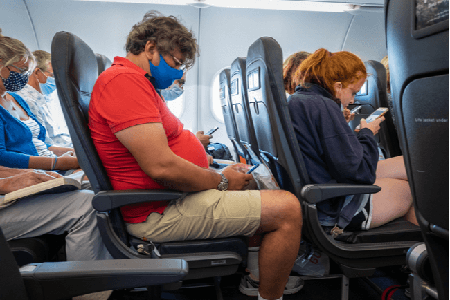 U.S. Travel: Now is Time to Lift Travel Mask Mandate, Inbound Testing Rules