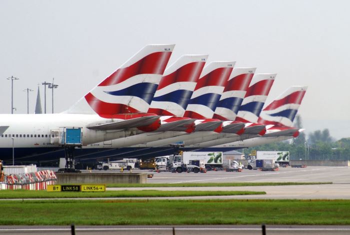 British Airways Heathrow Cancellations Travel