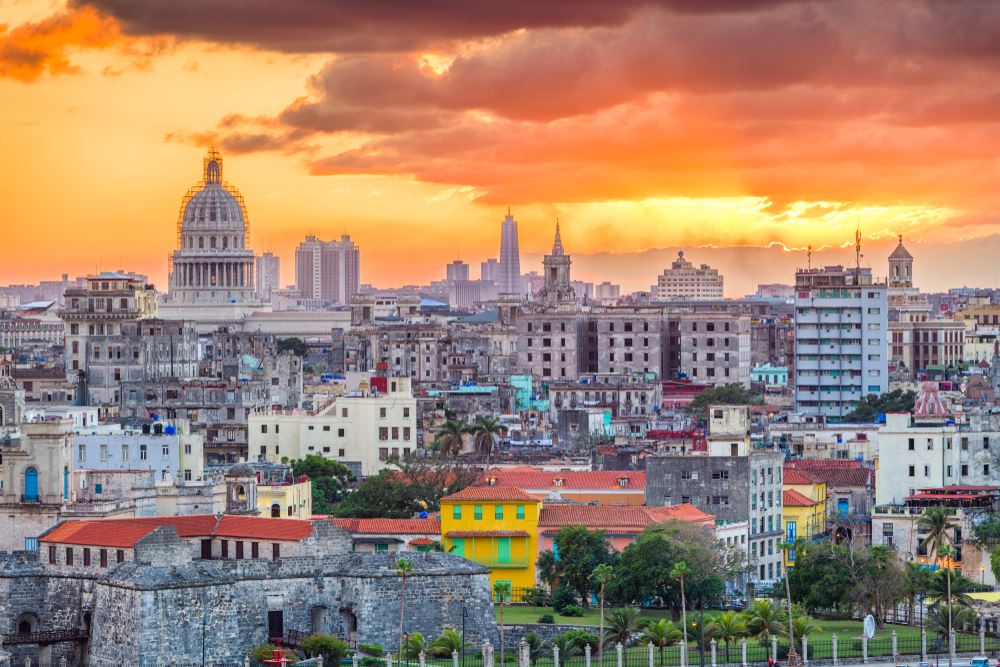 Cuba Travel Warning Downgrade: A Nonevent