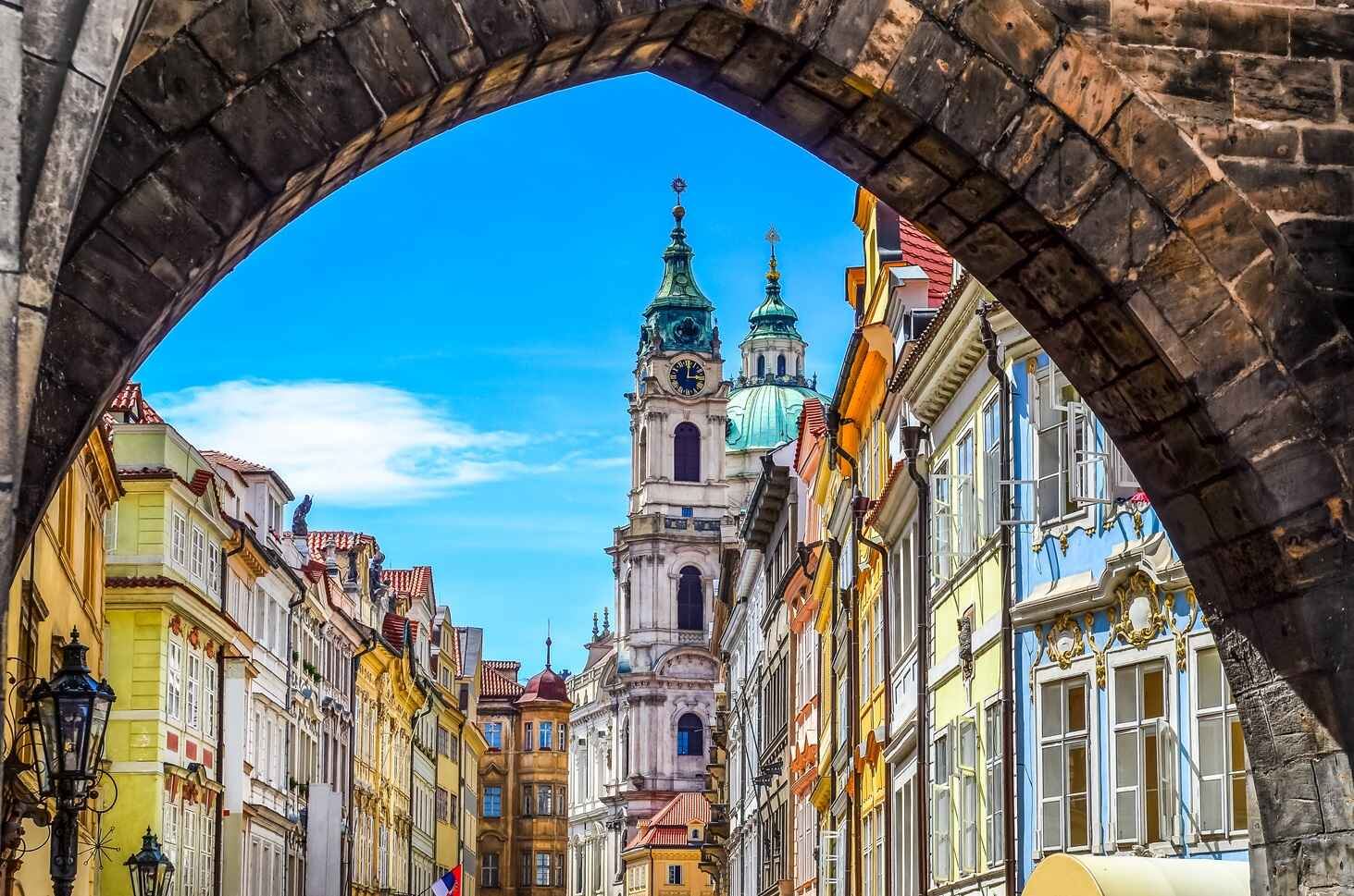 Our Top 5 Favorite Cities in Europe