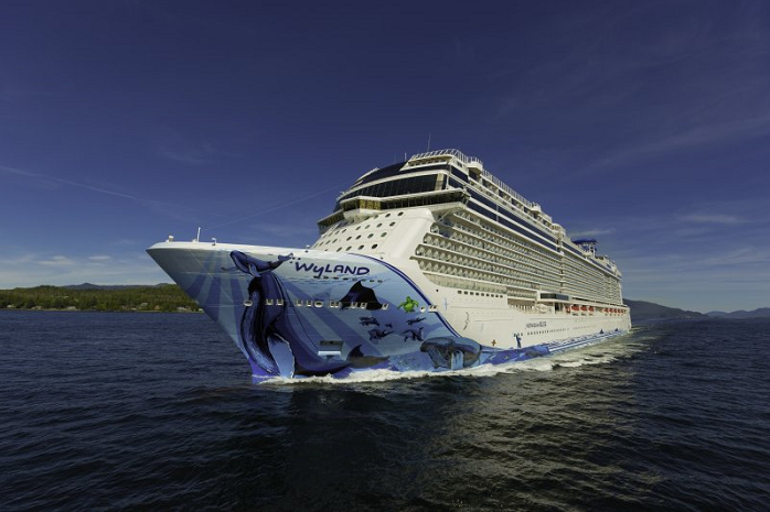 Norwegian Cruise Line’s Great Cruise Comeback Continues with Bliss Departure from L.A.