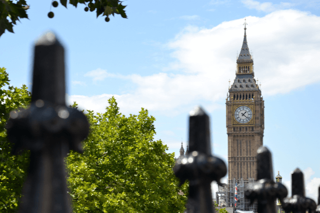 英国的最后一项共同旅行规则将在本周结束