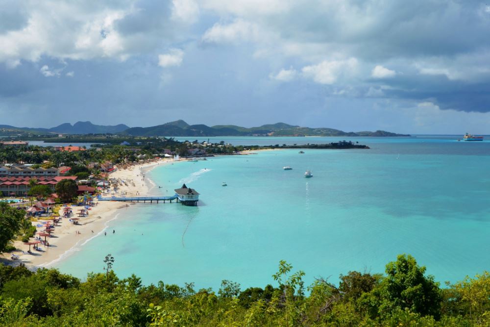 Antigua's Tourism Director Reveals Plans for New Royalton Chic Resort