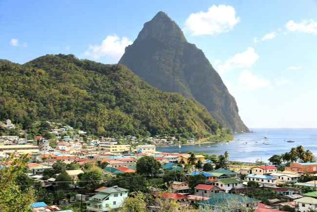 Saint Lucia Continues to Ease Visitor Restrictions