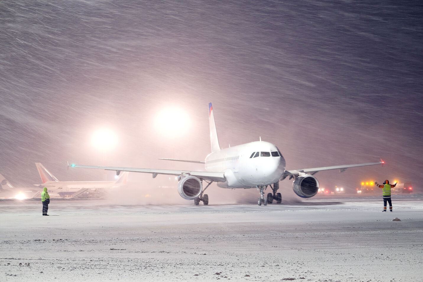 When Winter Storms Strike, agent24 Serves as Essential Partner for Overloaded Travel Agencies and Their Customers