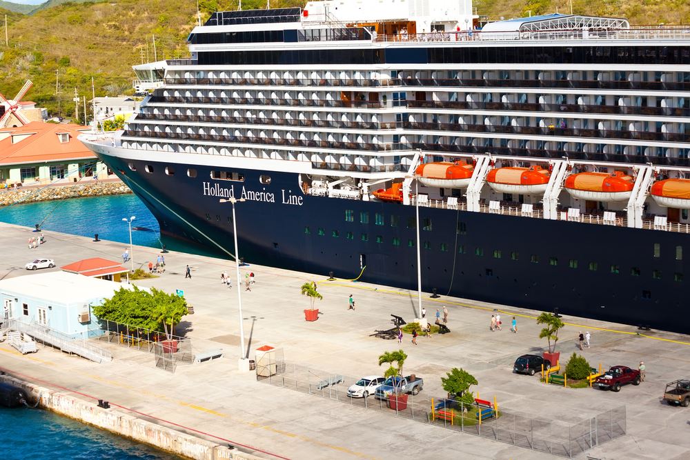 Holland America Line Raises Gratuities for 2019