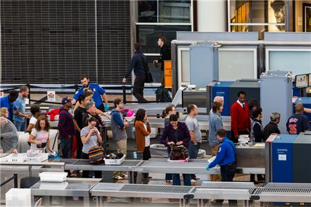 New Technology Promises Airport Screening of Bags with Laptops and Liquids Inside