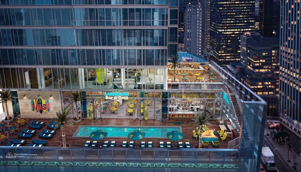 Margaritaville Resort Hotel Coming to New York City