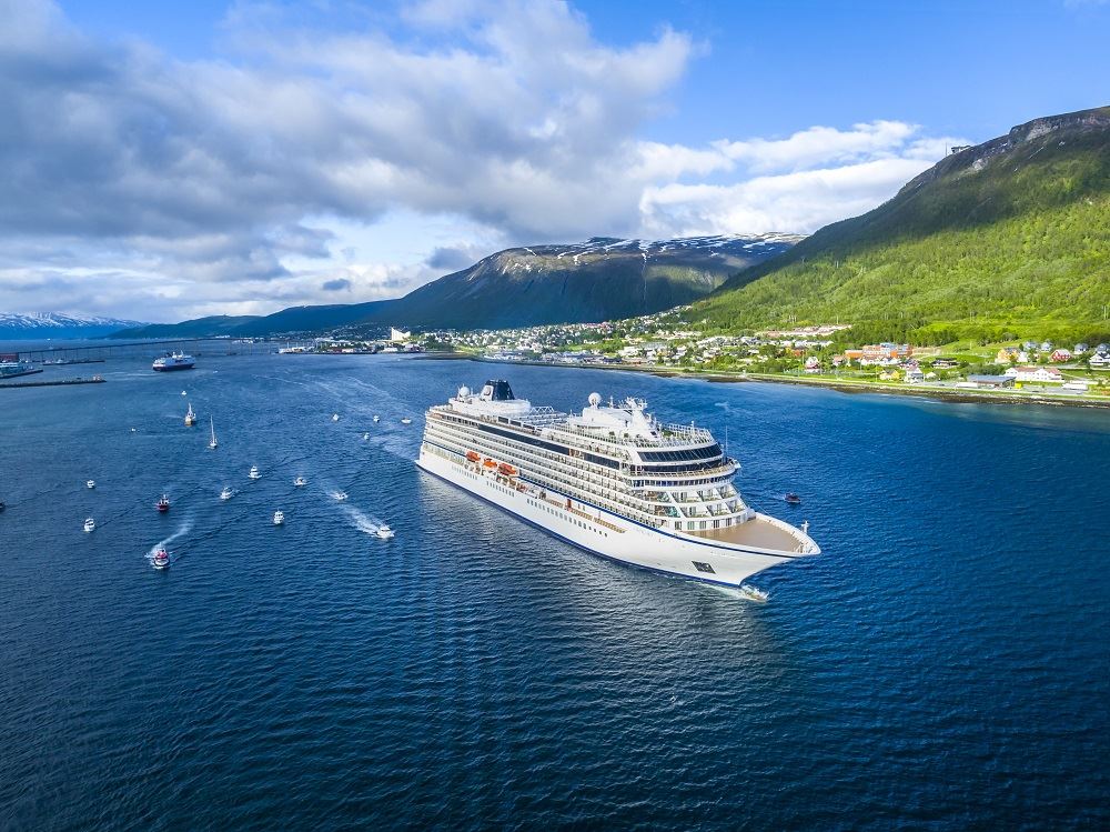 Viking Ocean Cruises Names New Ocean Cruise Ship Debuting in 2021