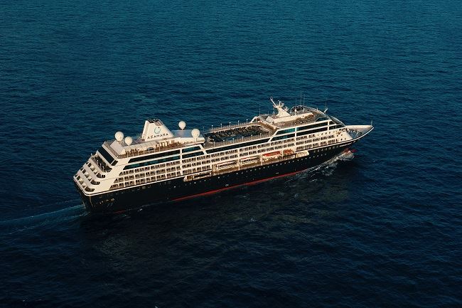 Azamarra Cruise Testing Requirement