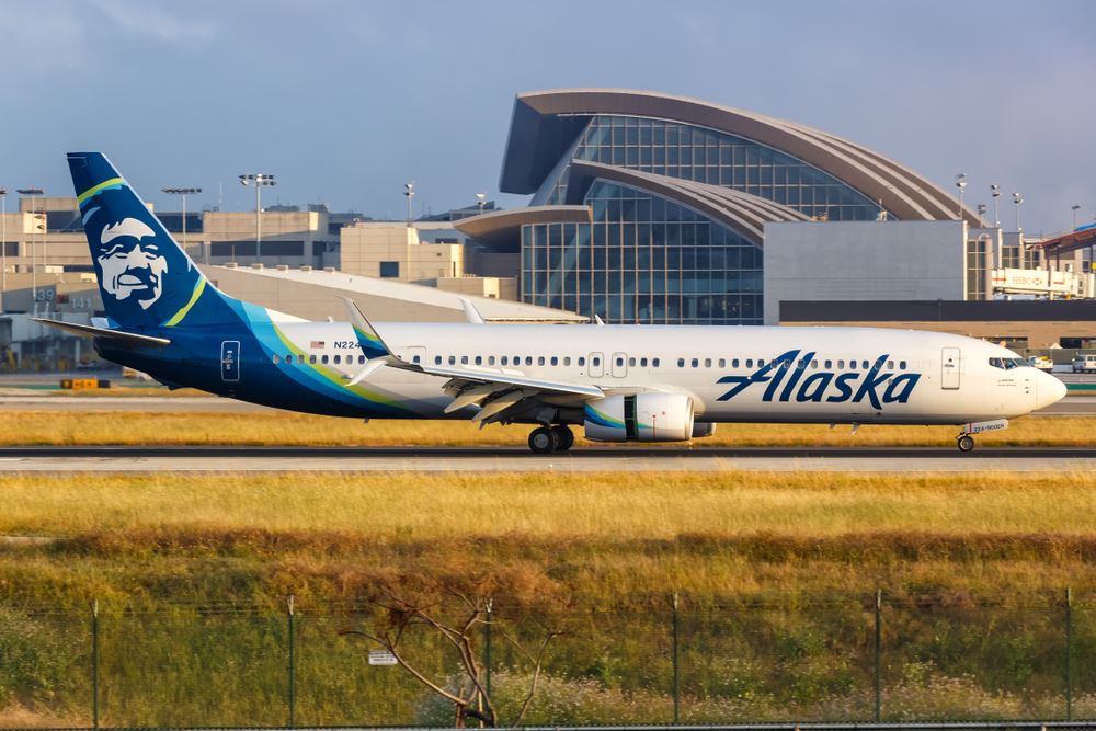 Alaska Airlines Announces New Flight Service from San Luis Obispo