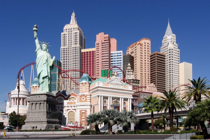 New York-New York, Bellagio could be first MGM properties to reopen