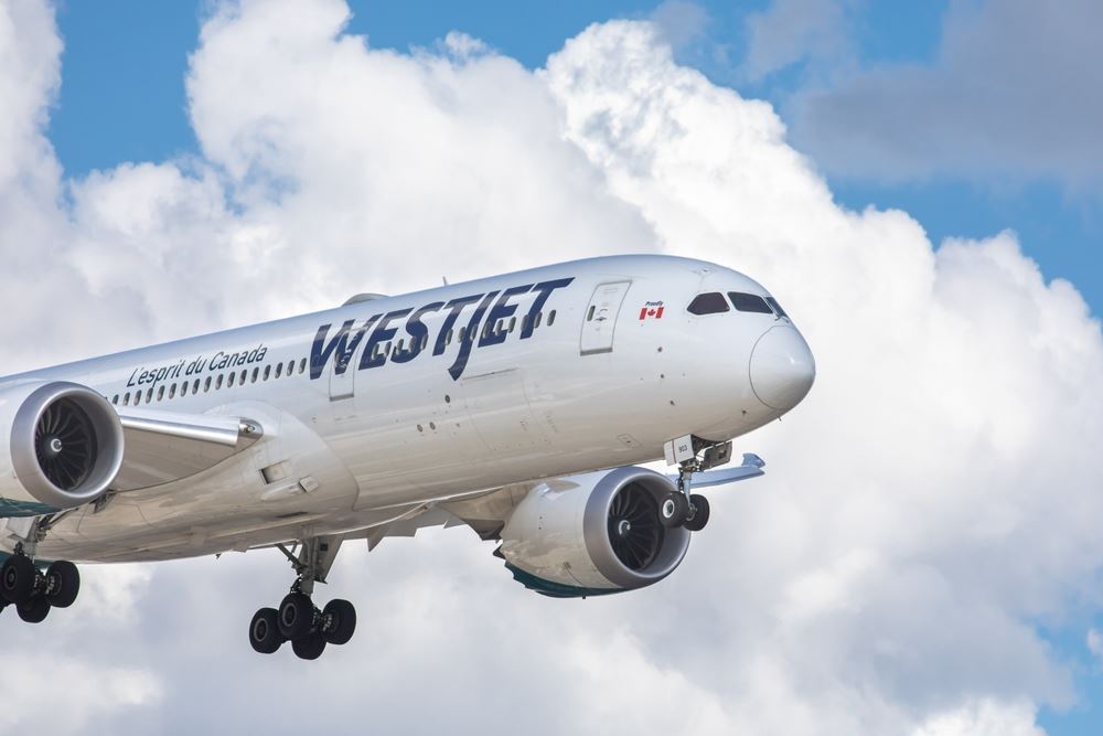 WestJet to launch new flights to Europe next summer