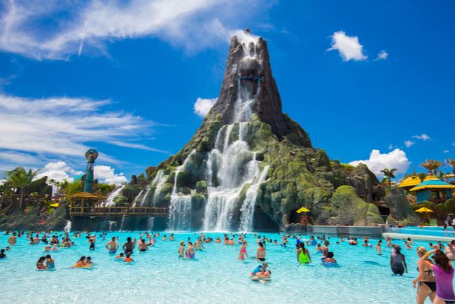 Universal Orlando Closing Volcano Bay on Select Weekdays