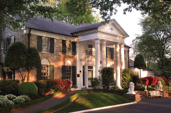 Travel Graceland Tour Memphis Tauck Private