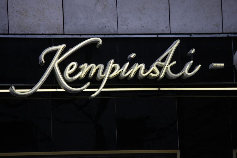 Kempinski Hotels Enters Luxury Lifestyle Space