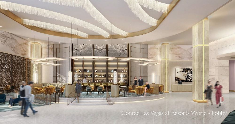 Hilton Coming to Las Vegas with $4.3 Billion Multi-Brand Resort