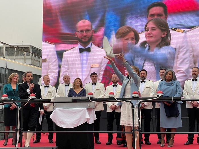 Viking Cruises Names 8 River Ships in Paris Ceremony, Bringing Total to 80 on Rivers