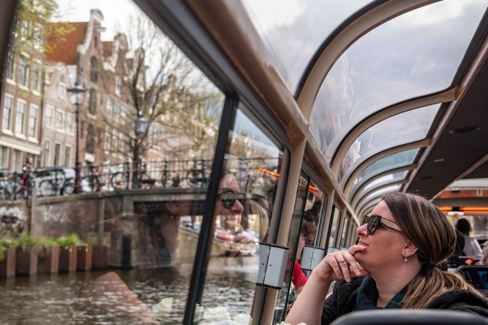 Disney Adventure River Cruise Amsterdam