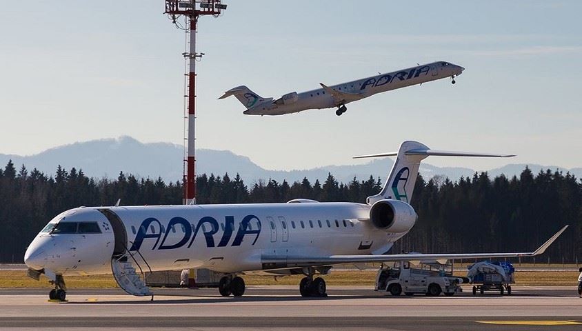 Adria Airways Files for Bankruptcy