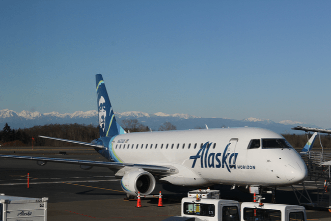 Alaska Airlines Beefs Up Schedule at Seattle’s Newest Airport Paine Field