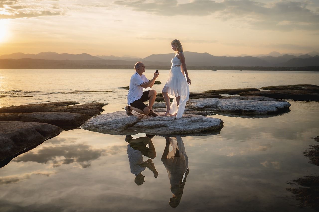 The 15 Most Popular Marriage Proposal Destinations 