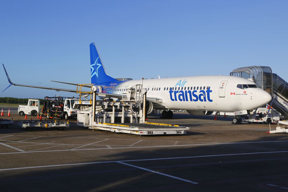 Air Transat Launches Vacation Intervention Campaign