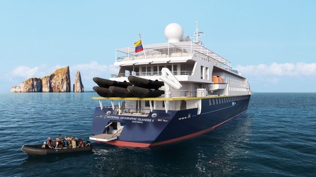 Lindblad Expeditions任命新的CCO