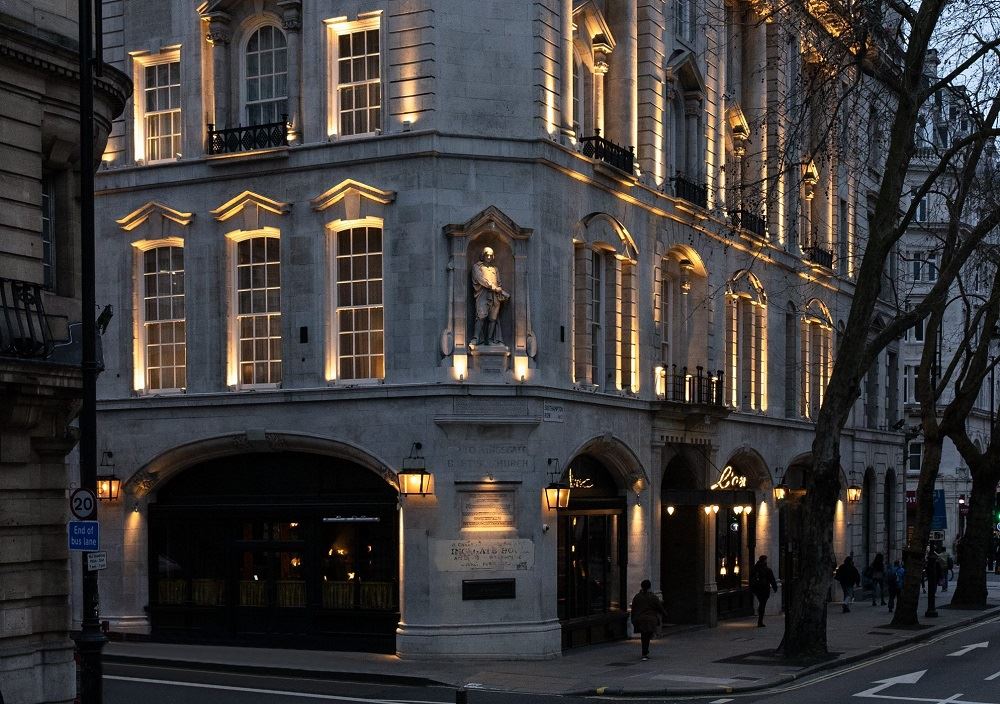 L'oscar London, London's Newest Boutique Hotel, Offers French Luxury in  Holborn