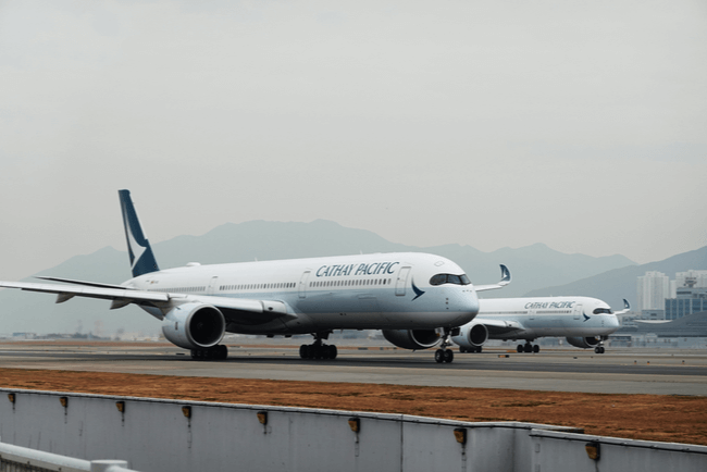 Travel Cathay Pacific