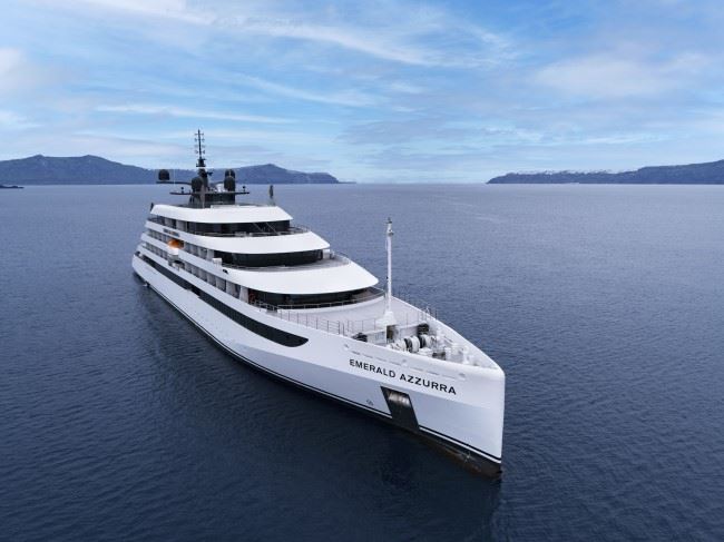 Ritz-Carlton Yacht Collection to add two more superyachts to fleet